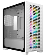 GAB COOLER MASTER ELITE 301 MINI TOWER WHITE